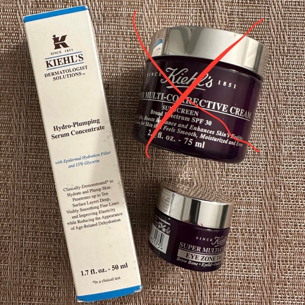 Kiehl’s Super Multi-Corrective Bundle